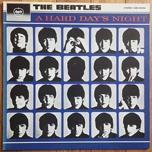 『ハード・デイズ・ナイト』関係良好ジョンとポールの青春群像劇ぶりがいい【スージー鈴木のゼロからぜんぶ聴くビートルズ】#23