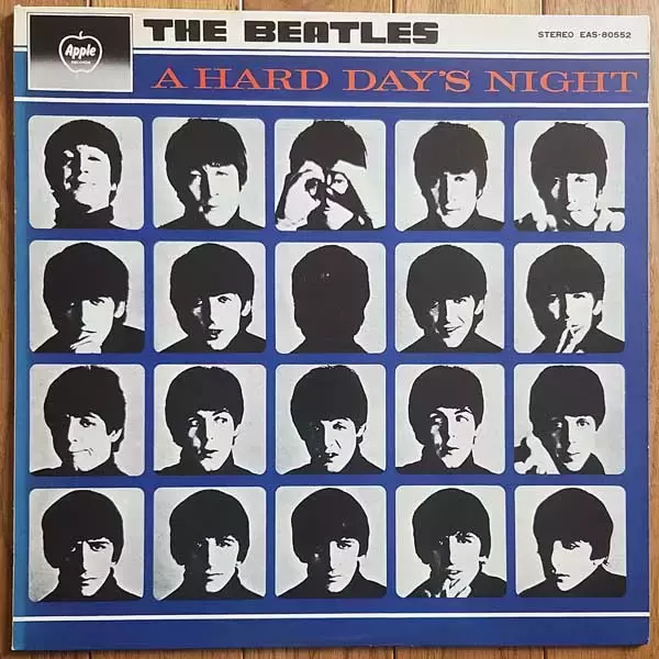 「『ハード・デイズ・ナイト』関係良好ジョンとポールの青春群像劇ぶりがいい【スージー鈴木のゼロからぜんぶ聴くビートルズ】#23」の画像