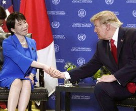 高市首相の日米首脳会談「蜜月アピール」は突っ込みどころ満載…トランプ大統領は「心ここにあらず」