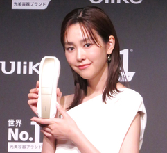 桐谷美玲が“美の秘訣”明かす「特別なことをするよりも日々の積み重ねが大事」