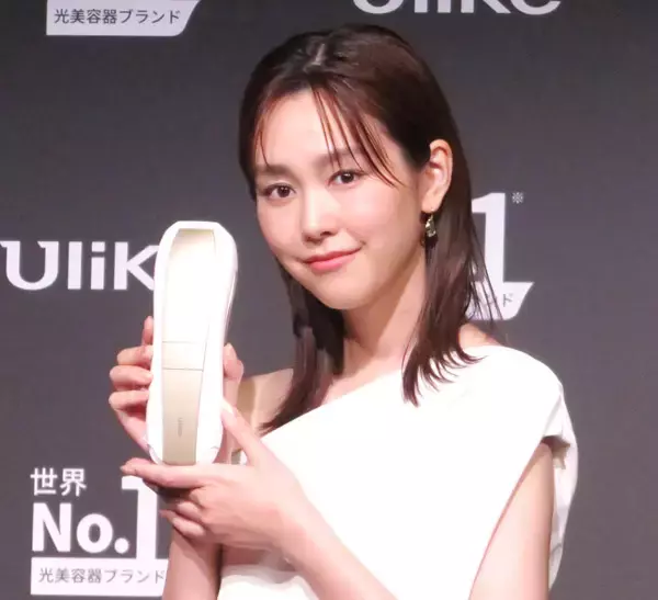 桐谷美玲が“美の秘訣”明かす「特別なことをするよりも日々の積み重ねが大事」