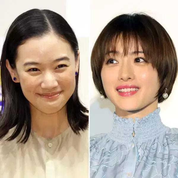 「戸田恵梨香がつくった「ママさん女優」大活躍のきっかけ 蒼井優に続き石原さとみ、榮倉奈々も！」の画像