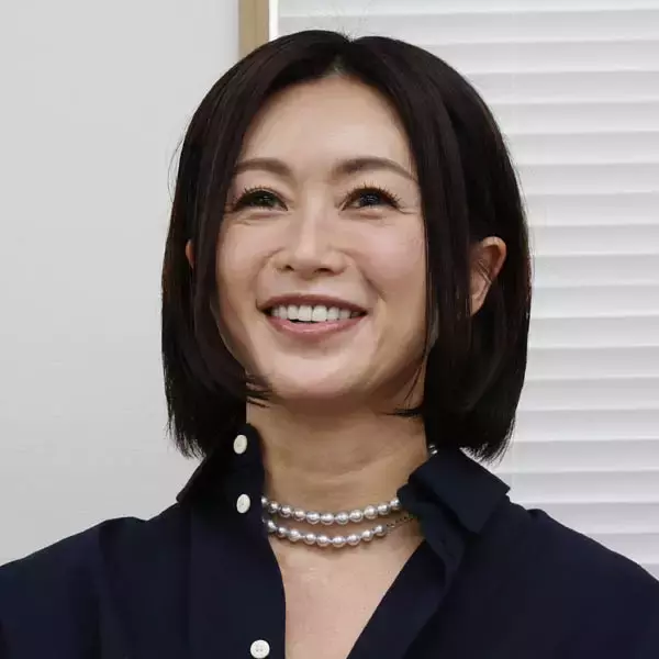 のりピー1年ぶり舞台で西郷隆盛の“島女房”愛加那を熱演「心から楽しみ」と意気込み