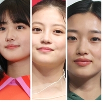 今田美桜、河合優実、原菜乃華「あんぱん3姉妹」の明暗…“長女”は3％台記録で危険水域