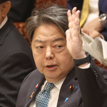 林芳正総務相「政治とカネ」問題で狭まる包囲網…地方議員複数が名前出しコメントの大ダメージ