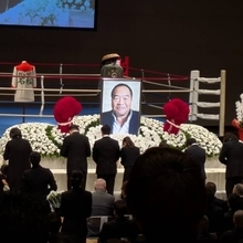ガッツ石松さん「お別れの会」…76歳で散ったあっぱれ人生、芸能界での成功と世界王者のプライド