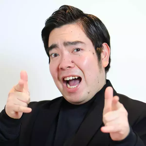 「千鳥の鬼レンチャン」で人気の徳永ゆうき 2026年は「プッシュ！プッシュ！」滝に打たれ、イジられキャラ磨く