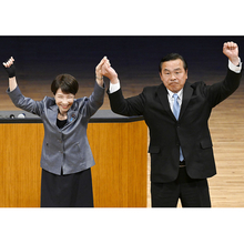 石川県知事選で現職の馳浩氏が展開した異様な“サナエ推し” 高市人気に丸乗りも敗北の赤っ恥