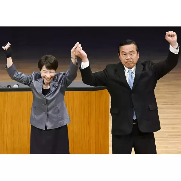 石川県知事選で現職の馳浩氏が展開した異様な“サナエ推し” 高市人気に丸乗りも敗北の赤っ恥