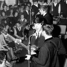 『アイ・ウォナ・ビー・ユア・マン』目の前で曲を仕上げミックとキースを触発させた【スージー鈴木のゼロからぜんぶ聴くビートルズ】#19