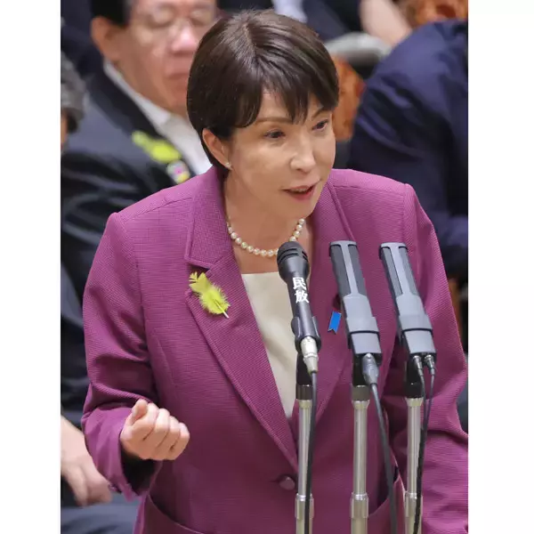「高市首相ようやく国会で答弁も…中身は「言い訳全開」で反省ゼロ！ すべて「人のせい」の恐るべき厚顔」の画像