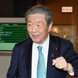 「国害SNSを告発 森山裕・自民党前幹事長「高市おろし」キーマンに急浮上の裏…不快感に国境なし」の画像1