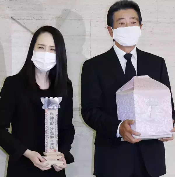 神田沙也加さんを「冒涜」した元恋人・前山剛久がまた聖子&正輝の神経を逆撫で 凄まじい“出たがり”精神に業界は…