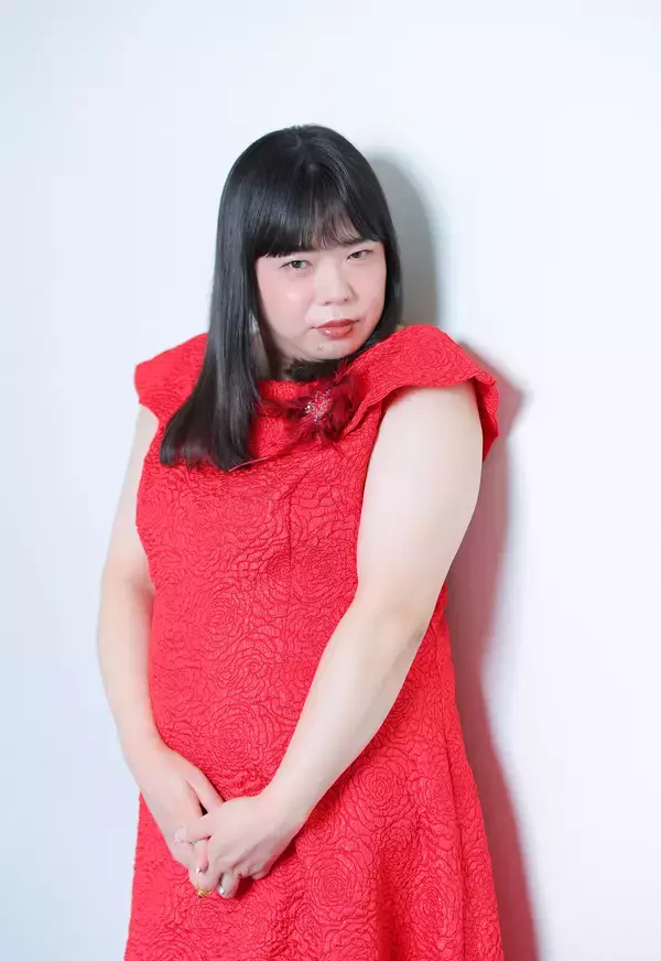 「映画「ブルーボーイ事件」出演イズミ・セクシーを直撃 「まわりの俳優さんたちが素人の私を“アー子”にしてくれました」」の画像