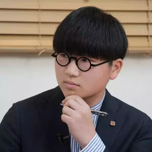 「「聞く権利」の妨害がだめなら、「知る権利」の妨害はもっとだめですよね？ 維新・吉村代表を日本中学生新聞が直撃」の画像