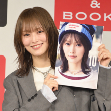 山本彩が33歳で実感「足腰が弱くなった」…ソロ10周年で語った体と性格の意外な変化