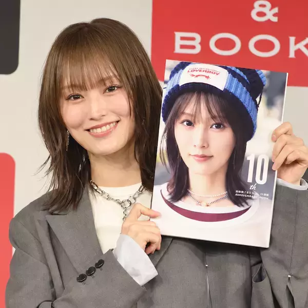 山本彩が33歳で実感「足腰が弱くなった」…ソロ10周年で語った体と性格の意外な変化