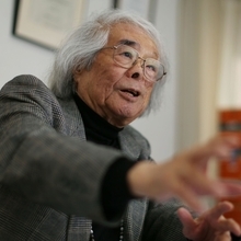 小澤俊夫さんを悼む 戦争体験を通じて秘密保護法、テロ等準備罪などを痛烈批判