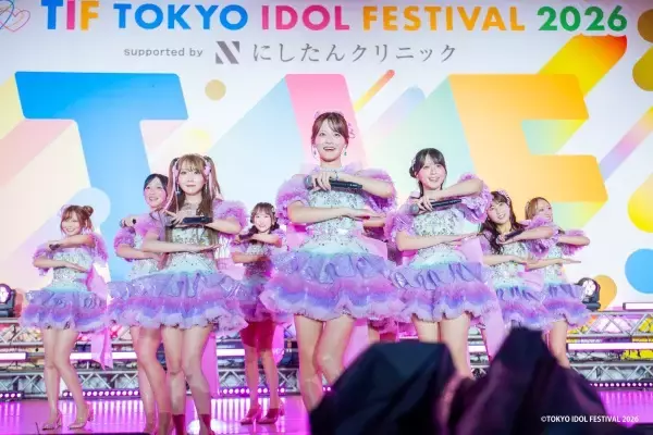 週末チケットは完売！ 女性アイドルフェス「TOKYO IDOL FESTIVAL」の現在地 ～現地ルポ～