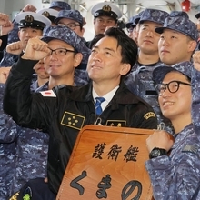 小泉“セクシー”防衛相からやっぱり「進次郎構文」が! 殺人兵器輸出が「平和国家の理念と整合」の意味不明