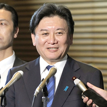 “消去法”人事の武部新農相に大難題…ジャガイモ解禁議論で波乱必至、地盤の北海道では「反対」の大合唱
