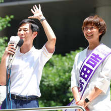 石丸新党「再生の道」が完全オワコン化…結成時からの主要メンバーも離党、かつてのフィーバーはどこへ？