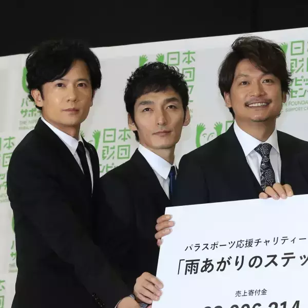 NHK紅白初出場が濃厚なBTSと新しい地図の“絡み”は？ カギを握る元SMAPマネジャー飯島三智氏の存在