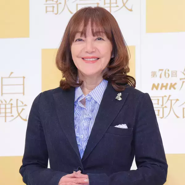岩崎宏美は37年ぶりNHK紅白出演 当時との違いは「ラインダンスがなくなったこと」
