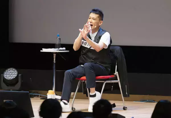 「俳優・柳沢慎吾「サービス精神」の源泉どこに？ 「芸歴48年・64歳」で全国ツアー敢行」の画像