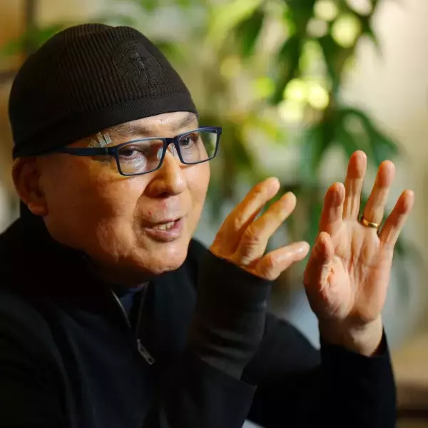 「時代に挑んだ男」加納典明（69）何者かになろうとするなら、自分との喧嘩、時代との喧嘩は必須です【増田俊也 口述クロニクル】