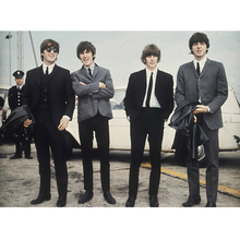 『イット・ウォント・ビー・ロング』「黒と白」を超越したハスキーな甘い声の普遍性【スージー鈴木のゼロからぜんぶ聴くビートルズ】#15