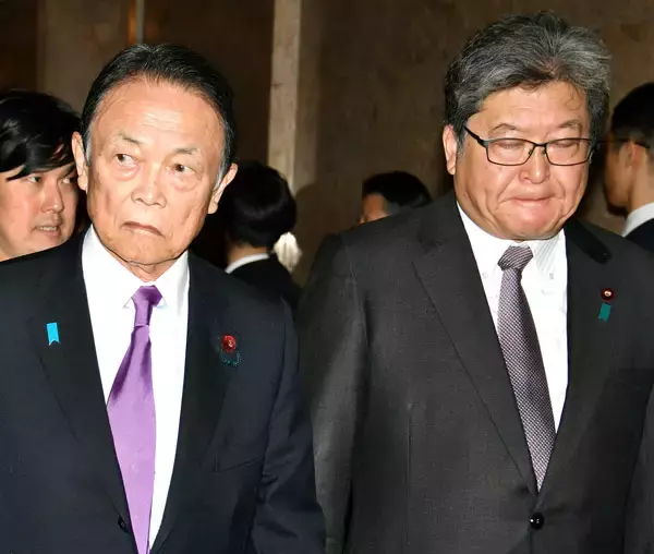 9月党人事を前に深まる鈴木幹事長とのミゾ…支持率急落の高市政権「裏金軍団復権」の時限爆弾