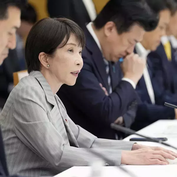 働かない高市首相がお盆休み満喫…4日間「終日公邸」おこもり、いよいよ剥がれる“鉄の女”のメッキ