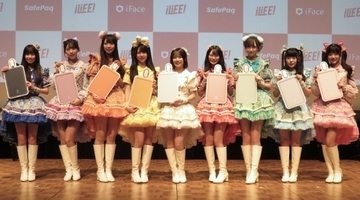 話題のグループ「iLiFE!」が地下アイドルからメジャーデビューへ カラフルにイベント登壇