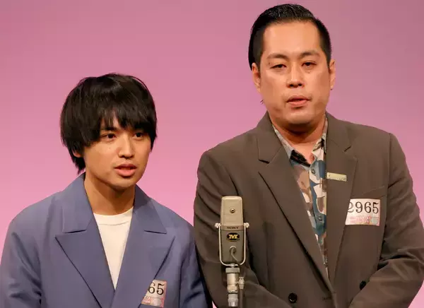 「エバース」は見る者の想像力を刺激する実力派漫才コンビ【2026新春「笑」芸人解体新書】
