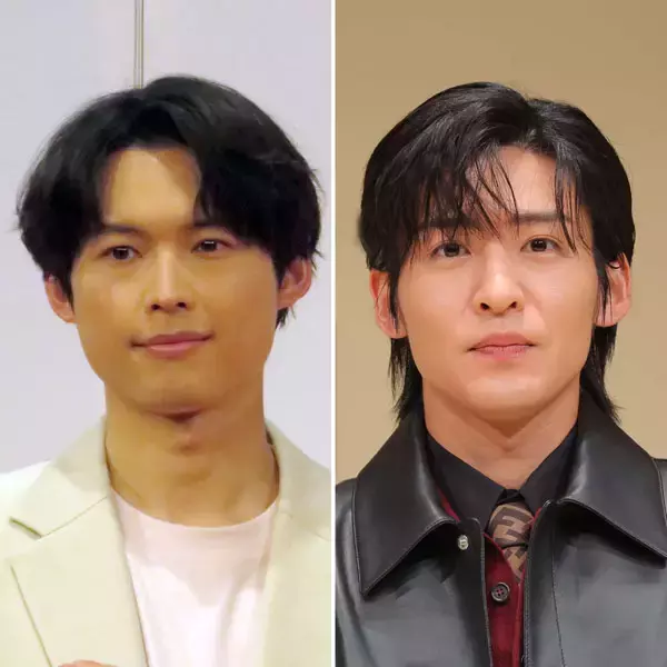「岡崎紗絵が松村北斗の記念すべき地上波連ドラ初主演の相手役に決まり目黒蓮ファンが安堵するワケ」の画像