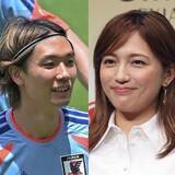 「川口春奈＆板倉滉 ビッグカップル誕生 真剣交際→結婚へ…川口にとってはシフトチェンジの好機か」の画像1