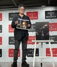 元少年隊・錦織一清が還暦記念写真集発売で「渋谷には45分以上いない」と笑わせ…等身大でシニアのセンターに