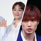 「綾瀬はるか「結婚はいったん白紙」報道の後先…年下ジェシーとの真剣交際が“長すぎた春”に変わる時」の画像1