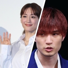 綾瀬はるか「結婚はいったん白紙」報道の後先…年下ジェシーとの真剣交際が“長すぎた春”に変わる時