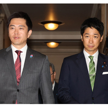 衆院定数削減「1割」で自維合意のデタラメ…支持率“独り負け”で焦る維新は政局ごっこに躍起