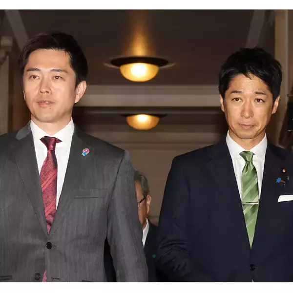 衆院定数削減「1割」で自維合意のデタラメ…支持率“独り負け”で焦る維新は政局ごっこに躍起