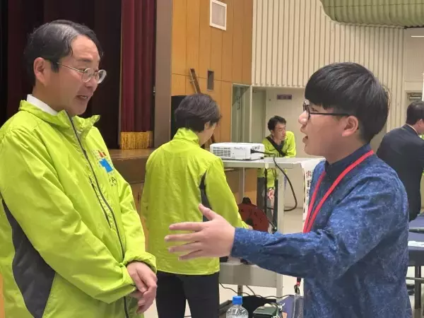 「定数削減は市役所職員へのアピール」と根性論 日本中学生新聞の直撃に大阪市議が驚きの回答