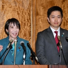 自民内からドタバタ会期末の“元凶”維新と「手を切れ」の声続出も…高市政権「連立」に固執で行き詰まり必至