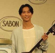 田中樹がSixTONESの美容番長に「“めちゃくちゃイイ男の休日”っていう見出しにしてください！」