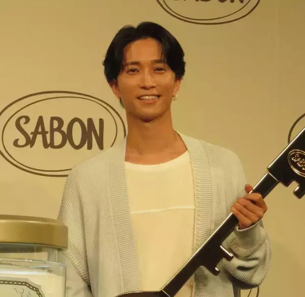 田中樹がSixTONESの美容番長に「“めちゃくちゃイイ男の休日”っていう見出しにしてください！」