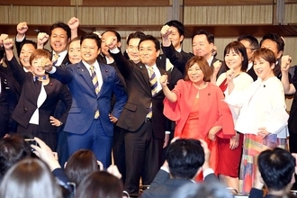 国民民主党代表選「玉木圧勝」3選で問われる正当性と人間性 自殺した高橋茉莉さん実父「どうしても納得いかない」