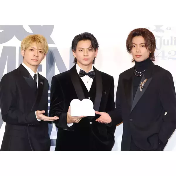 Number_i「100億円プロジェクト」始動  矢沢永吉も壁にぶつかった世界進出がいよいよ現実に