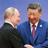 「米トランプ大統領やりたい放題のベネズエラ攻撃を傍観 日欧の「弱腰外交」に中国ロシアが高笑い」の画像1