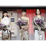 「Perfumeあ～ちゃんの結婚発表とこれまで封印してきた3人のマル秘私生活…残る2人も続いてゴールイン？」の画像1